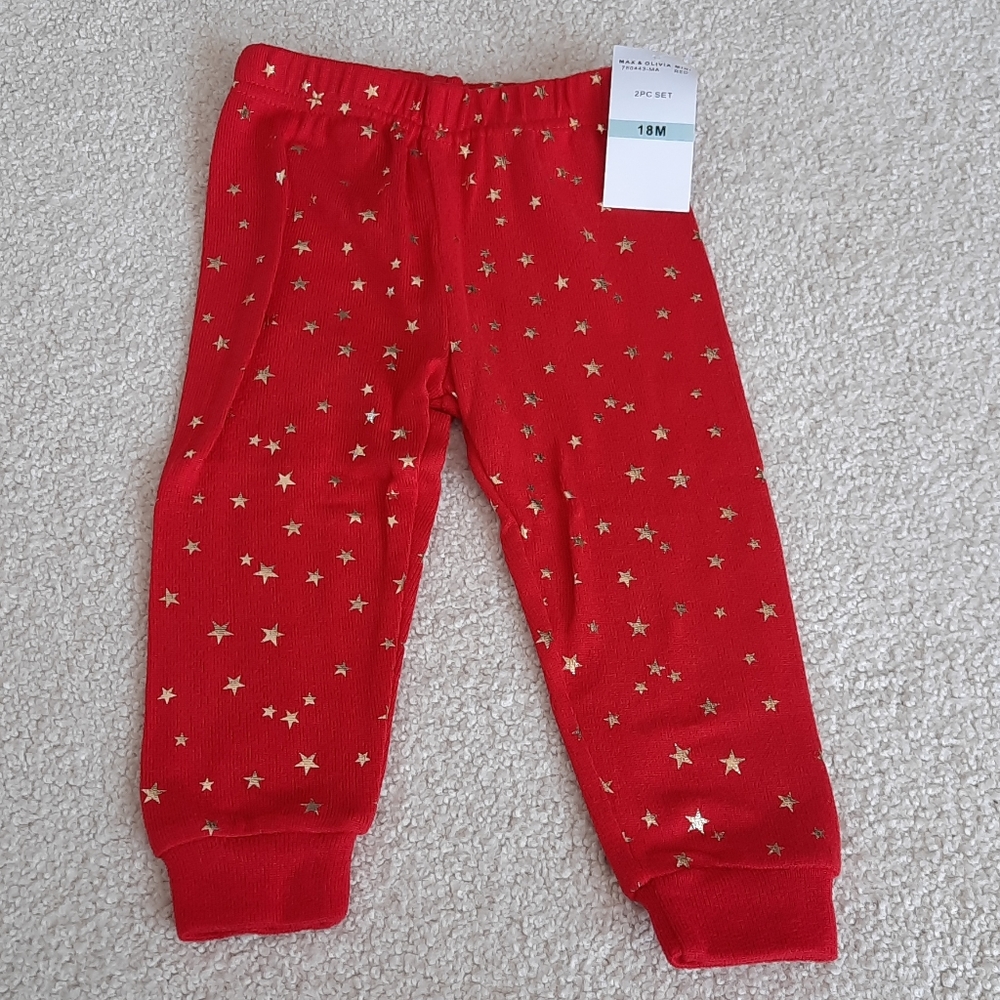3 For $30. 3 piece pajama set - Picture 4 of 7